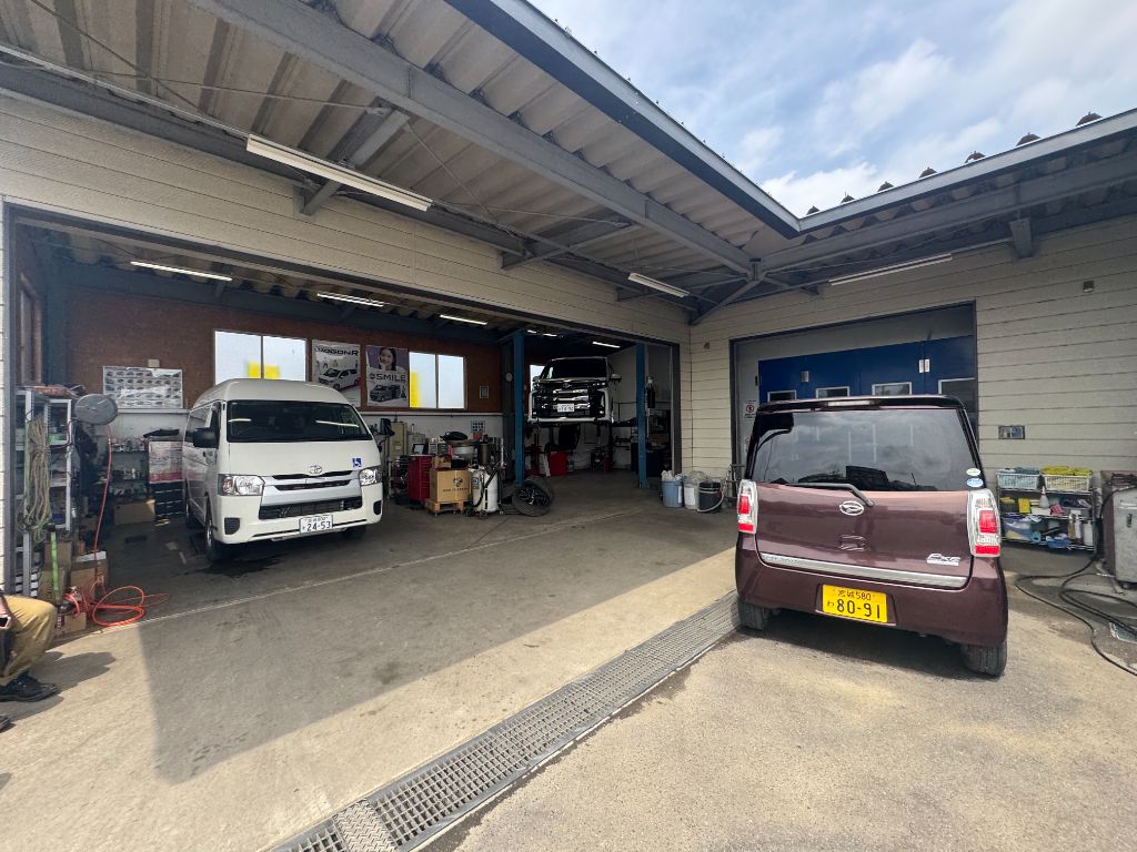 車検・整備